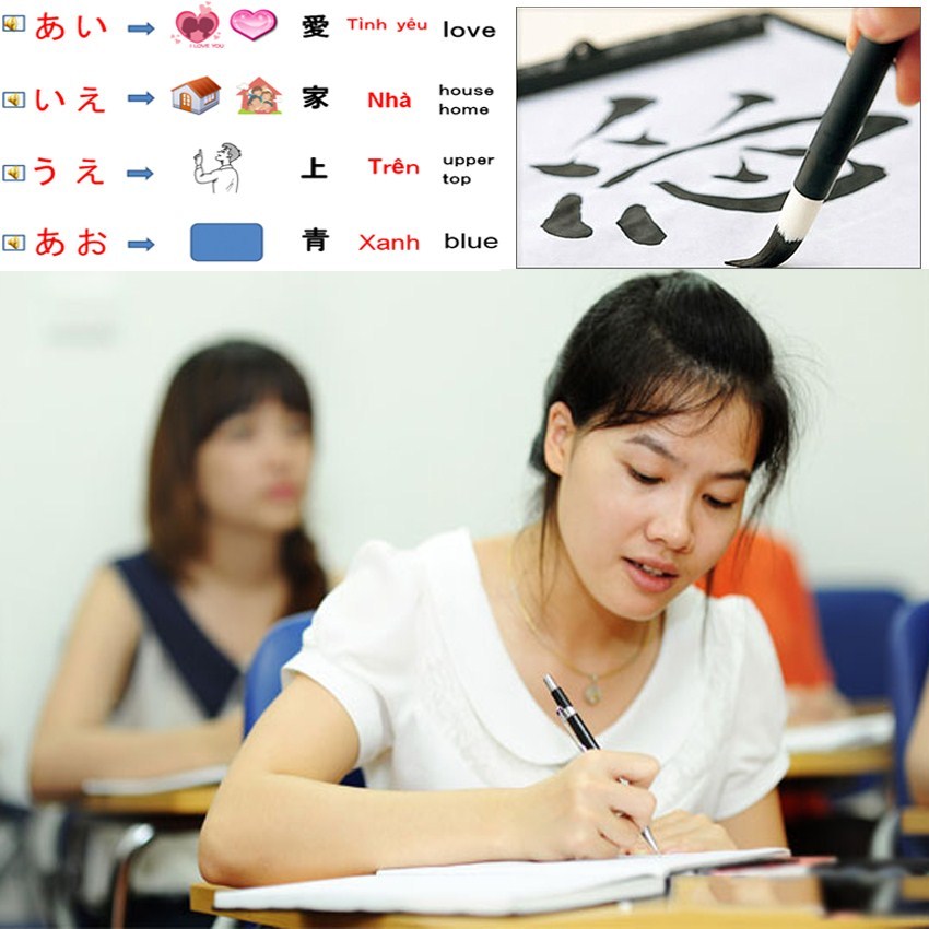 Những lưu ý khi học Nhật ngữ 